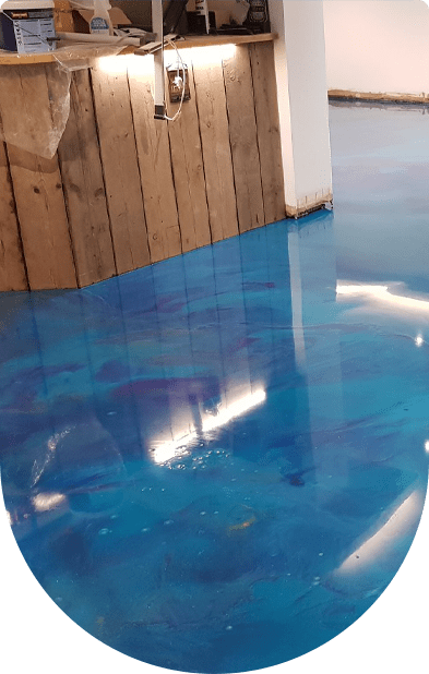 Epoxy Flooring in Dubai