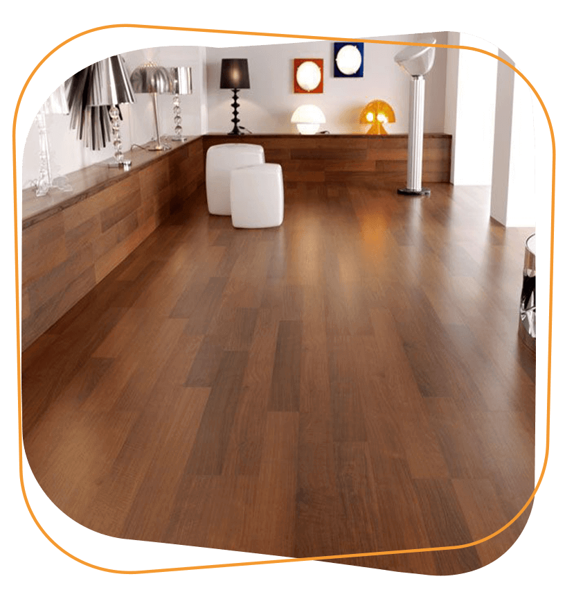 Cheap Laminated Flooring