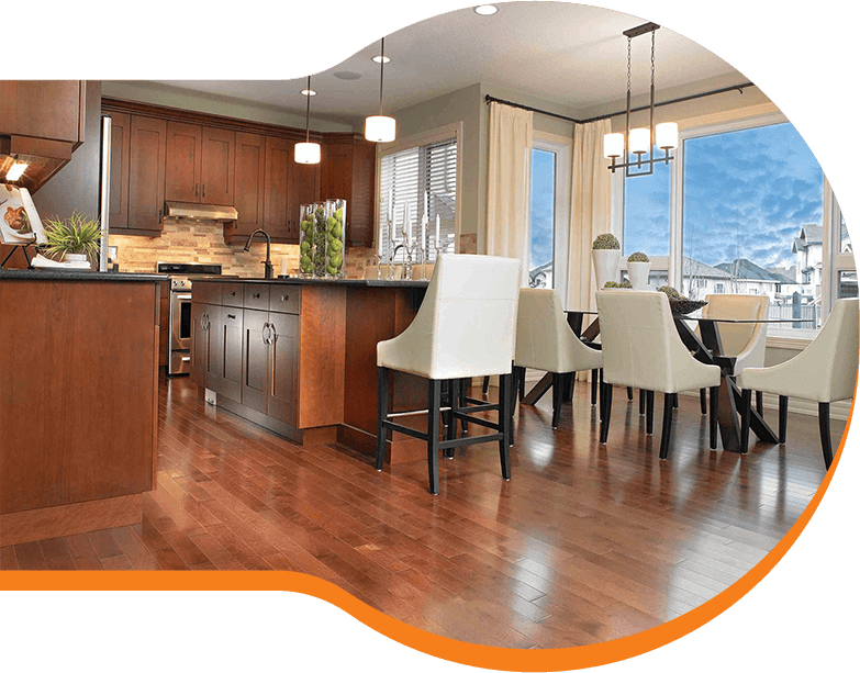 Kitchen Laminate Flooring UAE