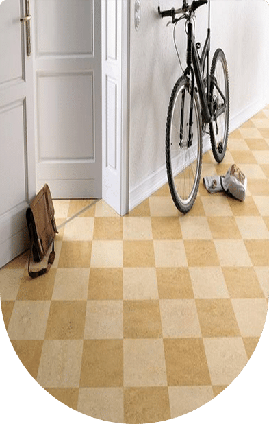 Linoleum Tile in Dubai