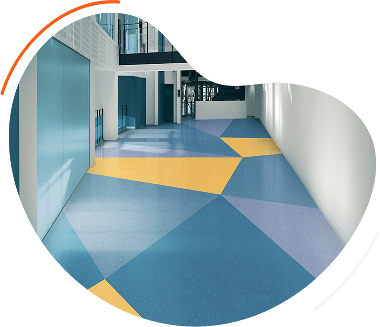 Luxury PVC Flooring Dubai