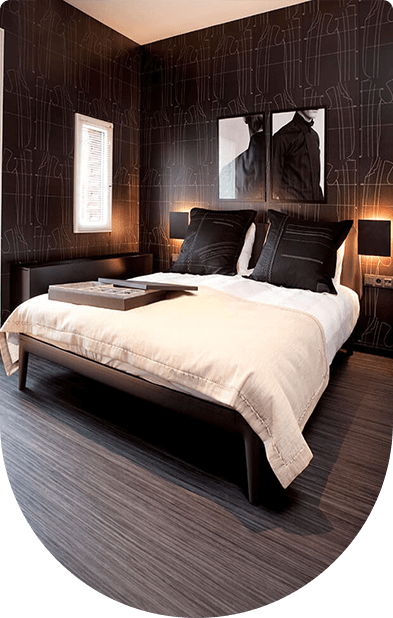 Modern Bedroom Renovation Dubai