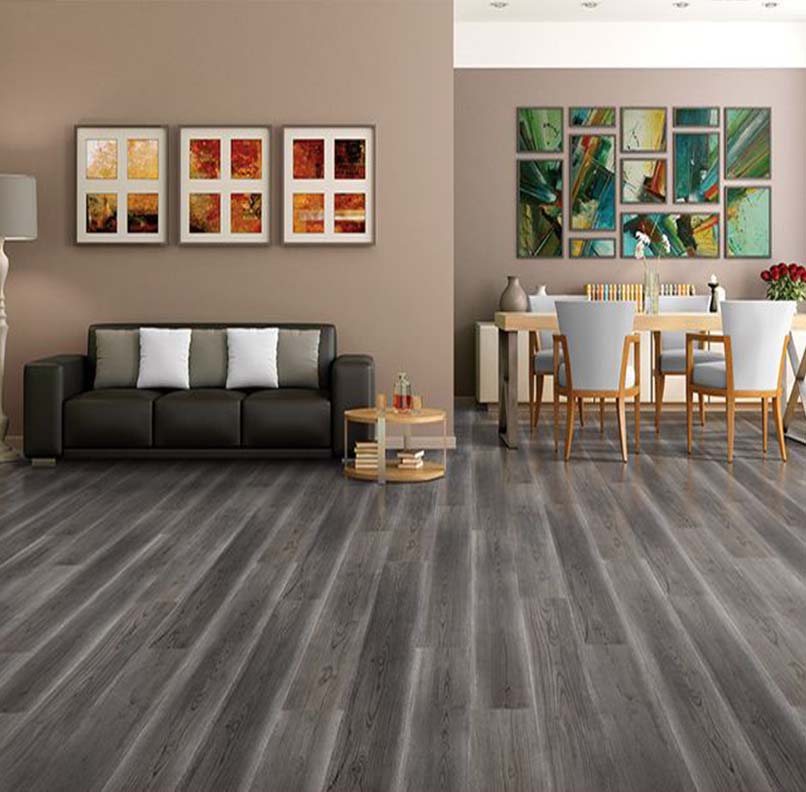 Modern Laminated Flooring