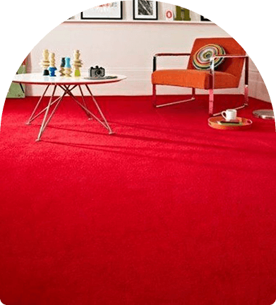 Red Floor Carpet in Dubai