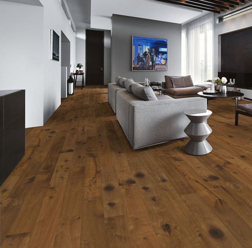 Simple Wooden Floor Iin UAE