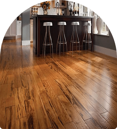 Stunning Solid Wood Floor