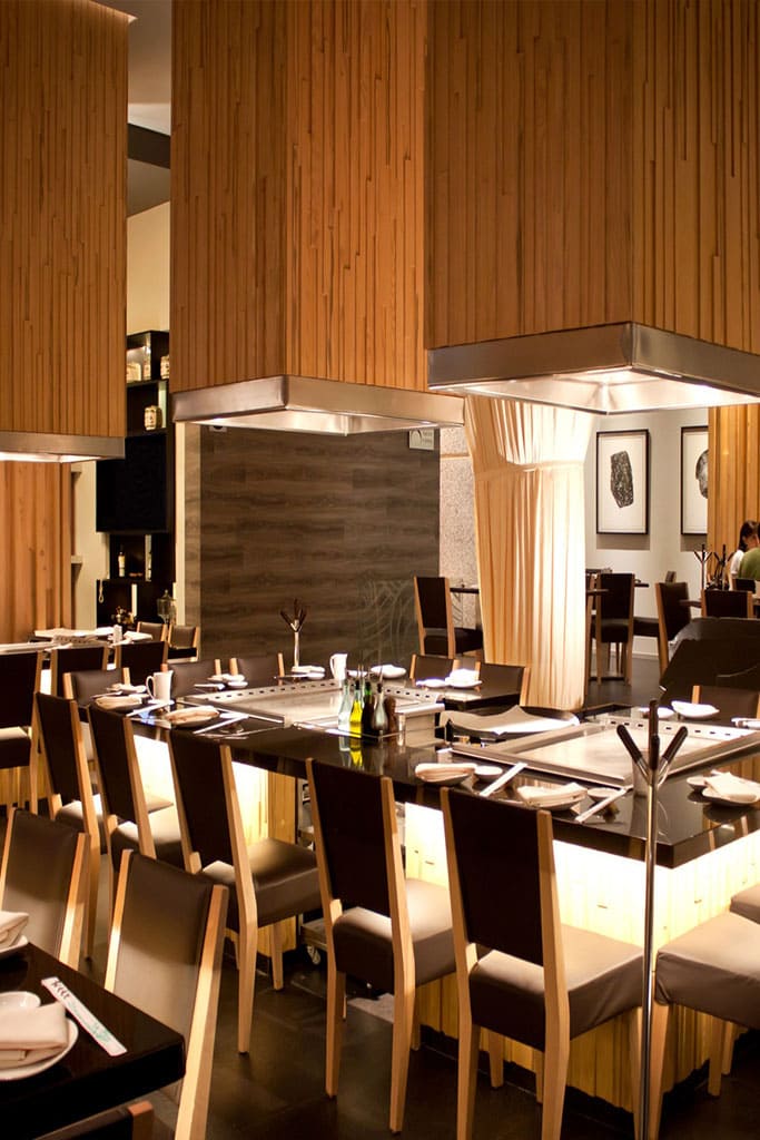 Classic Restaurant Renovations Provider in Dubai