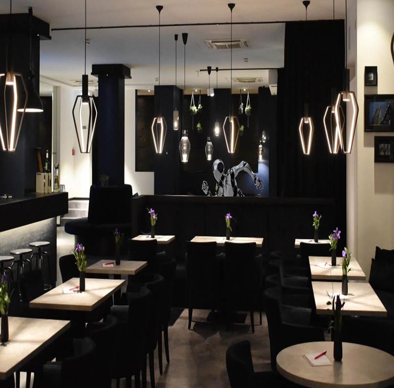 Modern Restaurant Renovations Provider in Dubai